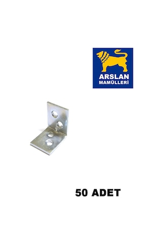 Arslan Mamulleri Masa Gönye 20x25 50'li Paket Renkli