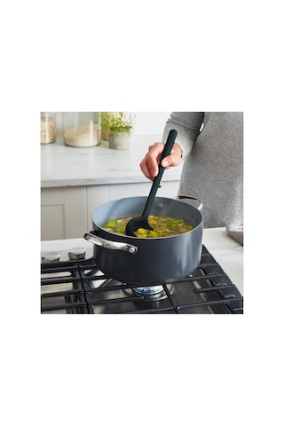 Greenpan Silikon Kepçe Mat Siyah