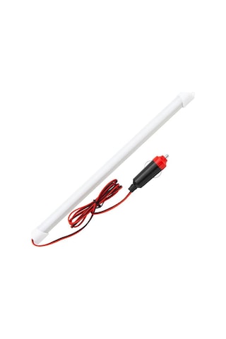 Powermaster 12v Led Lamba 30 Cm Çakmaklıklı Led Lamba