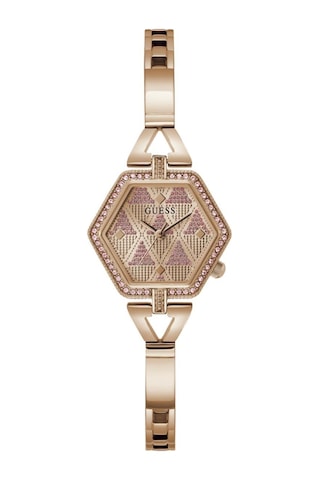 Guess Gugw0680l3 Kadın Kol Saati Rose Gold