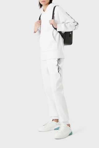 Emporio Armani Bayan Pantolon 3R2P7A 2JVKZ 0100 BEYAZ Beyaz