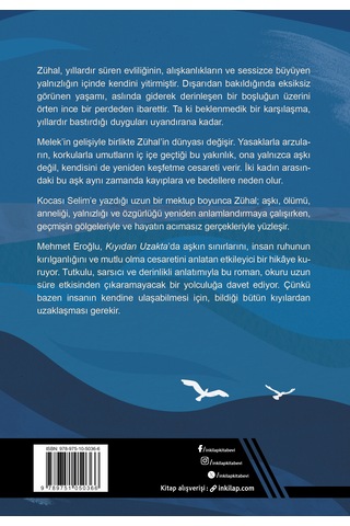 İnkılap Kitabevi Kıyıdan Uzakta