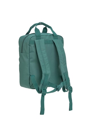 Lassig Çocuk Sırt Çantası, 28 Cm, 7 L, Göğüs Kemerli Ve Su Geçirmez Yeşil Kod 003815