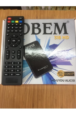 Fobem Hd 318 Uydu Kumandası