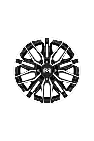 Kormetal Km 845 6,0x15" Pcd:4114 Et:35 Ch:67,1 Bd Jant 4 Adet