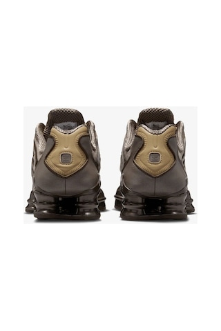 Nike Shox Tl Unisex Spor Ayakkabı Ar3566-201 Aslan Sport Kahverengi