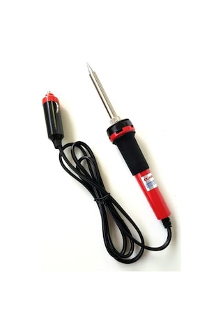 Class Zd-200Ndq 40W 12Volt Çakmak Fişli Kalem Havya