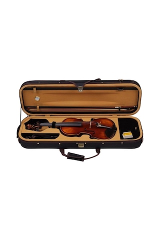 Vla8 Keman Tam Boy 4/4 Kutu+yay+yastık+yedek Tel Seti+reçine