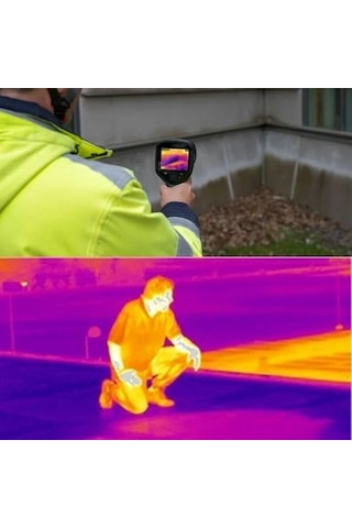 Flir E6 Pro 240x180 Wifi Termal Kamera