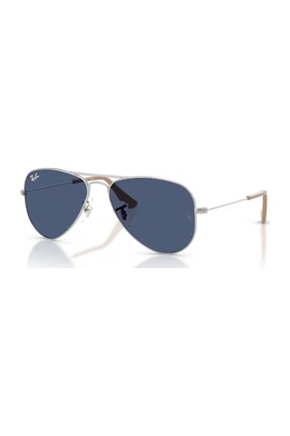 Ray-ban Jr. Rj9506s 301 80 50 Çocuk Güneş Gözlüğü Gümüş