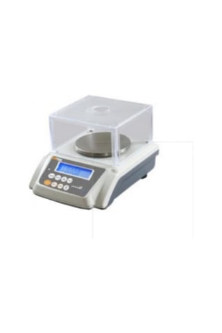 Ht-sa Hassas Terazi-134528 Beyaz - Pembe