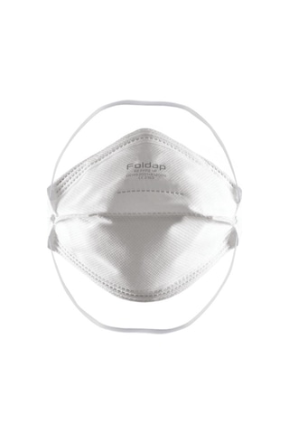 Foldap N95 Ffp2 Solunum Maskesi (25 Adet)