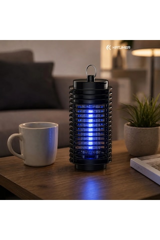 Uv Işıklı Elektrikli Sinek Öldürücü Ve Haşere Lambası-1717