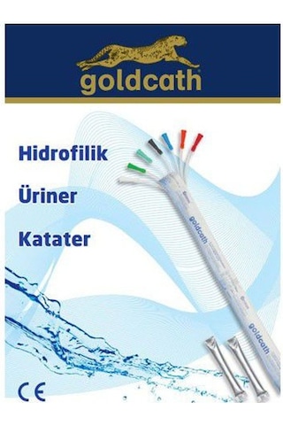 Goldcath Ch18 40cm 30adet Kendinden Jelli Sonda