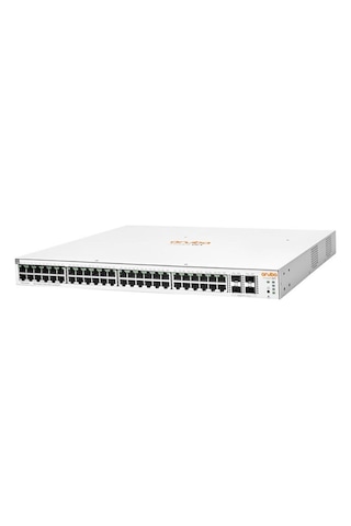 Hpe Aruba Ion 1930 Jl686b 48 Port Gıgabıt+4x10gb Sfp Yönetilebili