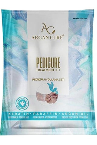 Argan Cure Pedikür Uygulama Seti