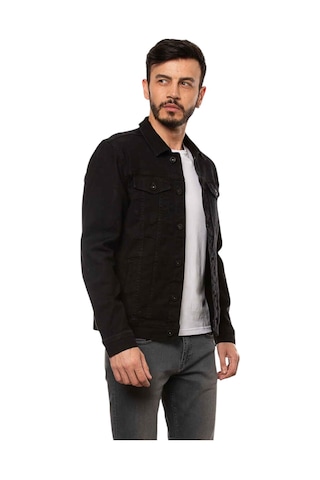 Cazador Erkek Ceket 23kcejj01702 Siyah