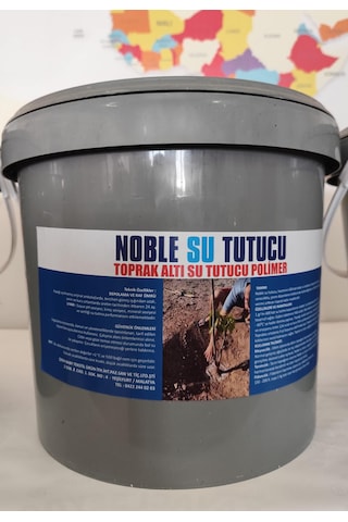 Toprak Su Tutucu 15 Kg