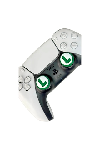 Ps3, Ps4, Ps5, Xbox Uyumlu Analog Stick Koruyucu - Clt-20 - 4 Lü Set