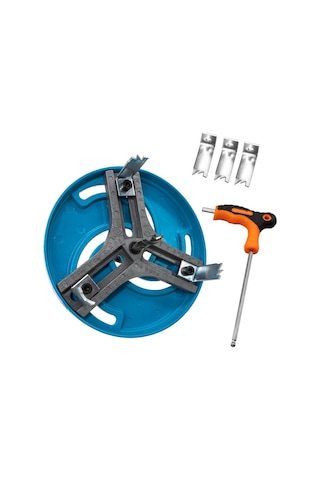 Mercure Mc-1019 Ayarlı Bi-metal Delik Testere Panç Seti 19-127 Mm