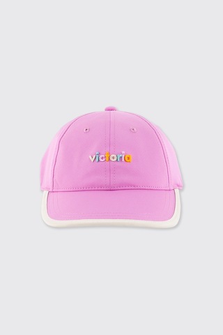 Victoria Kız Çocuk Rose Şapka Pembe