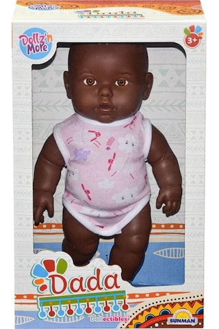 Dada Kel Et Bebek 35 cm