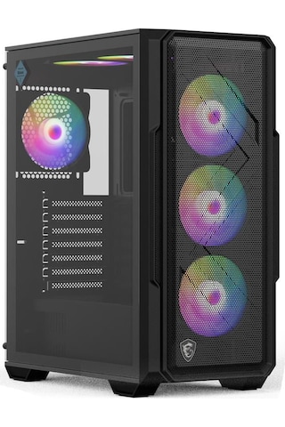 Msı Mag Forge 150a 650w 80+ Bronze Atx Kasa Akak0msı0053