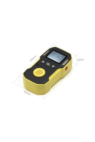 Taşınabilir O3 Dedektörü Bosean Marka