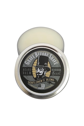 Grave Before Shave Erkeklere Özel Sakal Balsamı Bourbon Kokulu 118 Ml