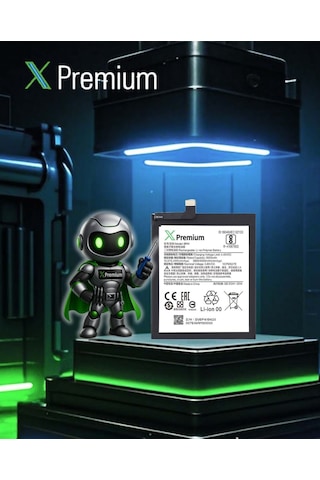 Xpremium Xiaomi Mi 9t Uyumlu Batarya Pil Süper Yüksek Kalite 4000 Mah Bp41