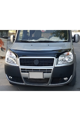Fiat Doblo Uyumlu 2006-2010 Abs Kaput Rüzgarlığı