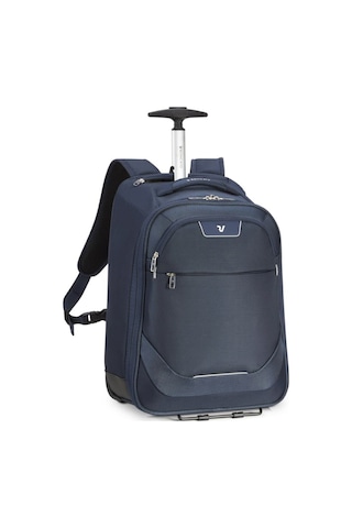 Roncato Joy Medıum Cabin Backpack Trolley Cabin Backpack Sırt Çantası Lacivert