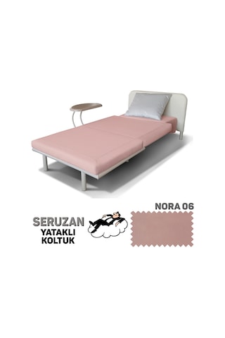 Seruzan Şezlonglu Yataklı Koltuk - Nora 06