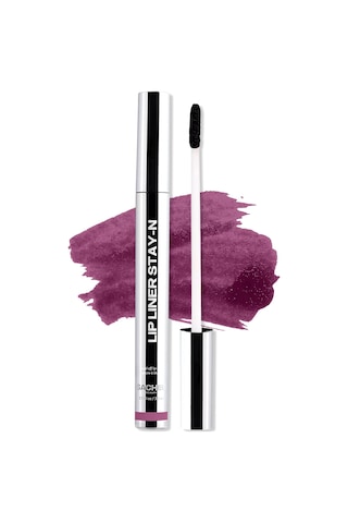Sacheu Lip Liner Stay-n Soyulabilir Uzun Süre Kalıcı Dudak Çizgisi Belirginleştirici 09 Plumped 3.5ml 09 Plumped