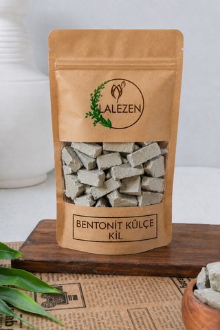 Bentonit Külçe Kil 100 Gr Bentonit Külçe Kil 100 Gr