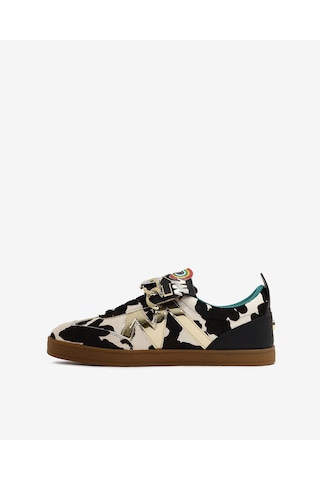 Steve Madden Dıvulge-c Blk/whte Kadın Siyah Sneakers Dıvulge-c