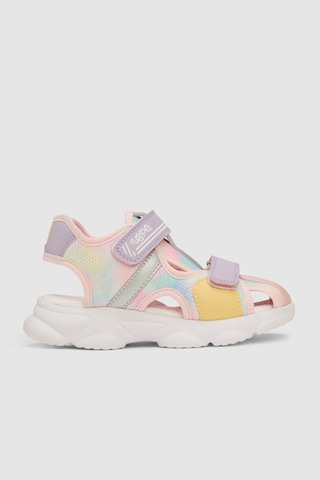 U.s. Polo Assn. Kız Çocuk Pembe Ayakkabı 50323240-vr041