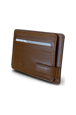 Matmazel Deri Cüzdan 234020032 Taba