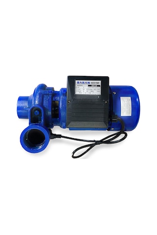 2 Hp 2850 R/min Su Motoru 220 V/50 Hz