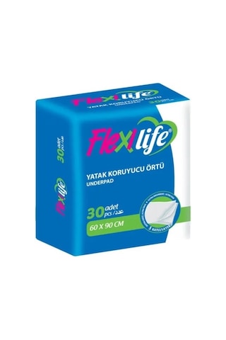 Flexi Life Kedi - Köpek - Evcil Hayvan Çiş Tuvalet Eğitim Pedi