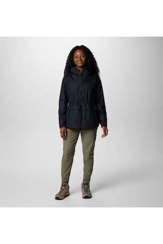 Columbia Sweet Creek Iı Lined Rain Jacket Kadın Ceket Wl5535-010 001