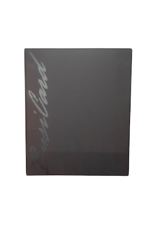 Önder Mekanizmalı İndeksli Kartvizitlik Geniş Bordo