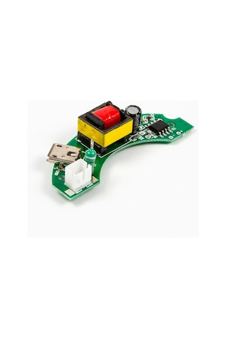 Ultrasonik Hava Nemlendirici ve Sis Yapıcı USB Modülü