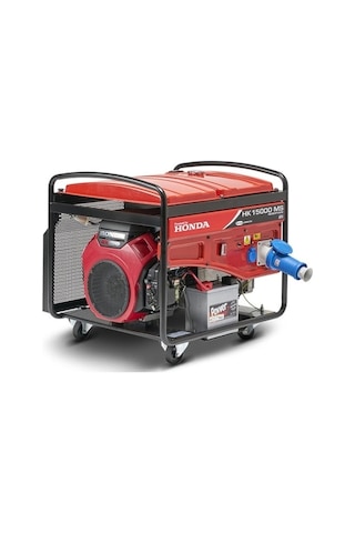 Honda HK 15000 MS Otomatik 15 KVA Benzinli Jeneratör