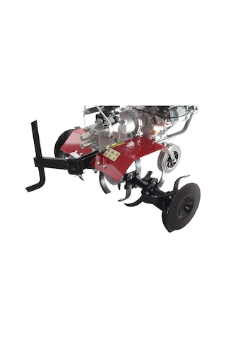 Omega Çapa Makinesi 6.5 Hp 3+1 Şanzumanlı Tekerlekli B310T