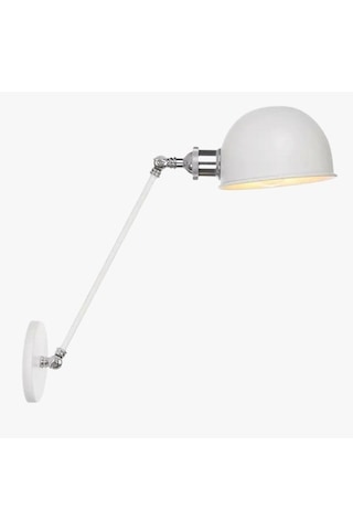 Rsylight Retro Metal Dekoratif Rustik Akrobatik Beyaz Duvar Aplik Siyah Rsylight Retro Metal Dekoratif Rustik Akrobatik Beyaz Duvar Aplik Siyah