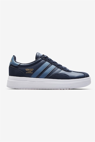 Lescon Campus 4 Lacivert Erkek Sneaker Ayakkabı Lacivert