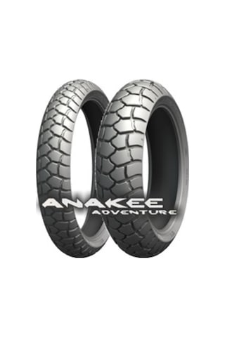 Michelin Anakee Adventure 110/80 R19 59V Michelin Anakee Adventure 110/80 R19 59V