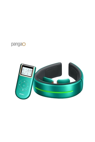 Pangao Boyun Masaj Aleti P7 Yeşil
