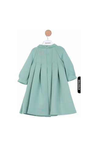 Xo Kids Kız Çocuk Elbise 2-7 Yaş 10057 Yeşil